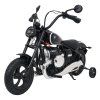 Elektrická motorka BMW R18 černá