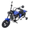 Elektrická motorka BMW R18 Modrá 11