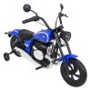 Elektrická motorka BMW R18 Modrá