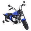 Elektrická motorka BMW R18 Modrá