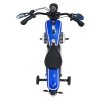 Elektrická motorka BMW R18 Modrá