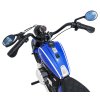 Elektrická motorka BMW R18 Modrá