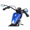 Elektrická motorka BMW R18 Modrá 17