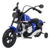 Elektrická motorka BMW R18 Modrá