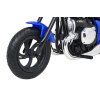 Elektrická motorka BMW R18 Modrá