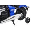 Elektrická motorka BMW R18 Modrá 24