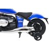 Elektrická motorka BMW R18 Modrá 25