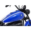Elektrická motorka BMW R18 Modrá 29