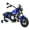 Elektrická motorka BMW R18 Modrá 4