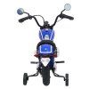 Elektrická motorka BMW R18 Modrá 8