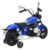 Elektrická motorka BMW R18 Modrá