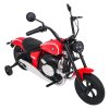 Elektrická motorka BMW R18 Červená 11