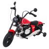 Elektrická motorka BMW R18 Červená 13