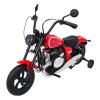 Elektrická motorka BMW R18 Červená 14