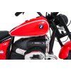 Elektrická motorka BMW R18 Červená