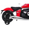 Elektrická motorka BMW R18 Červená 26