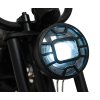Elektrická motorka BMW R18 Červená 34