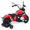 Elektrická motorka BMW R18 Červená