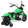 Elektrická motorka BMW R18 Zelená 11