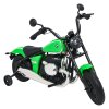 Elektrická motorka BMW R18 Zelená 14
