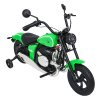 Elektrická motorka BMW R18 Zelená 15