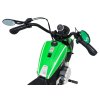 Elektrická motorka BMW R18 Zelená 19