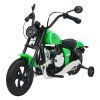 Elektrická motorka BMW R18 Zelená 2