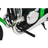 Elektrická motorka BMW R18 Zelená 25