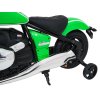 Elektrická motorka BMW R18 Zelená 26