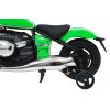 Elektrická motorka BMW R18 Zelená 27