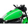 Elektrická motorka BMW R18 Zelená 29
