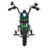 Elektrická motorka BMW R18 Zelená 3