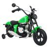 Elektrická motorka BMW R18 Zelená 5