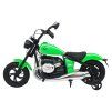 Elektrická motorka BMW R18 Zelená 6
