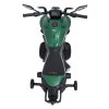 Elektrická motorka Ducati Diavel x Bentley Zelená 12