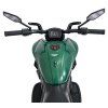 Elektrická motorka Ducati Diavel x Bentley Zelená 15