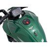 Elektrická motorka Ducati Diavel x Bentley Zelená 17
