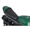 Elektrická motorka Ducati Diavel x Bentley Zelená