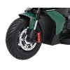 Elektrická motorka Ducati Diavel x Bentley Zelená 22