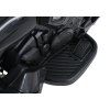 Elektrická motorka Ducati Diavel x Bentley Zelená