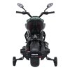 Elektrická motorka Ducati Diavel x Bentley Zelená