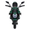 Elektrická motorka Ducati Diavel x Bentley Zelená 10