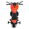 Elektrická motorka Ducati Diavel x Bentley Oranžová