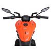Elektrická motorka Ducati Diavel x Bentley Oranžová