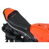 Elektrická motorka Ducati Diavel x Bentley Oranžová