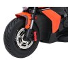 Elektrická motorka Ducati Diavel x Bentley Oranžová 22