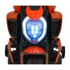 Elektrická motorka Ducati Diavel x Bentley Oranžová 23