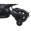 Elektrická motorka Ducati Diavel x Bentley Oranžová 26