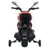 Elektrická motorka Ducati Diavel x Bentley Oranžová