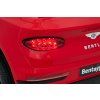 Elektrické autíčko Bentley Bentayga S Červené 23